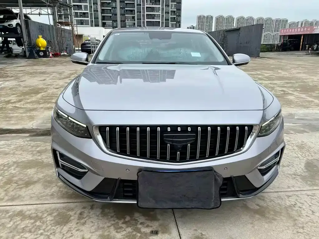 Geely Xingrui 2022 из CN, фото 2