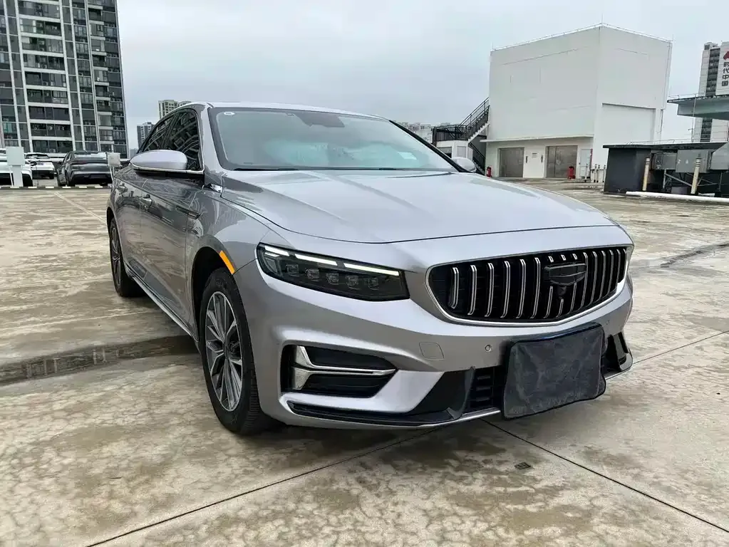 Geely Xingrui 2022 из CN, фото 3