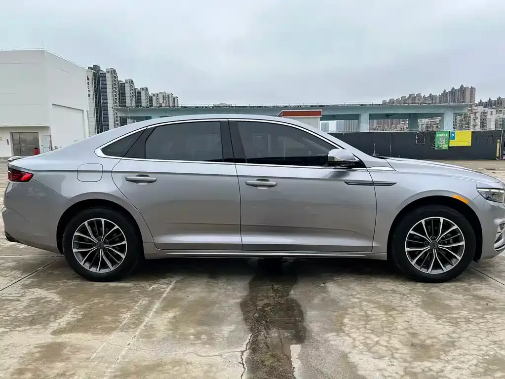 Geely Xingrui 2022 из CN, фото 4