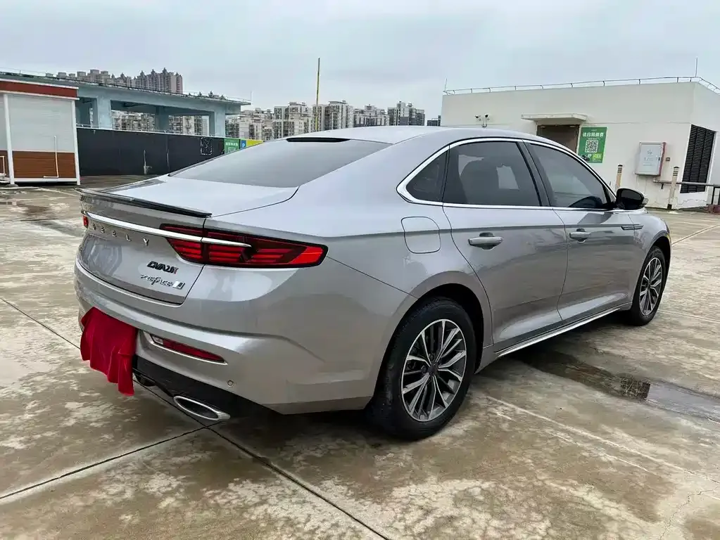 Geely Xingrui 2022 из CN, фото 5