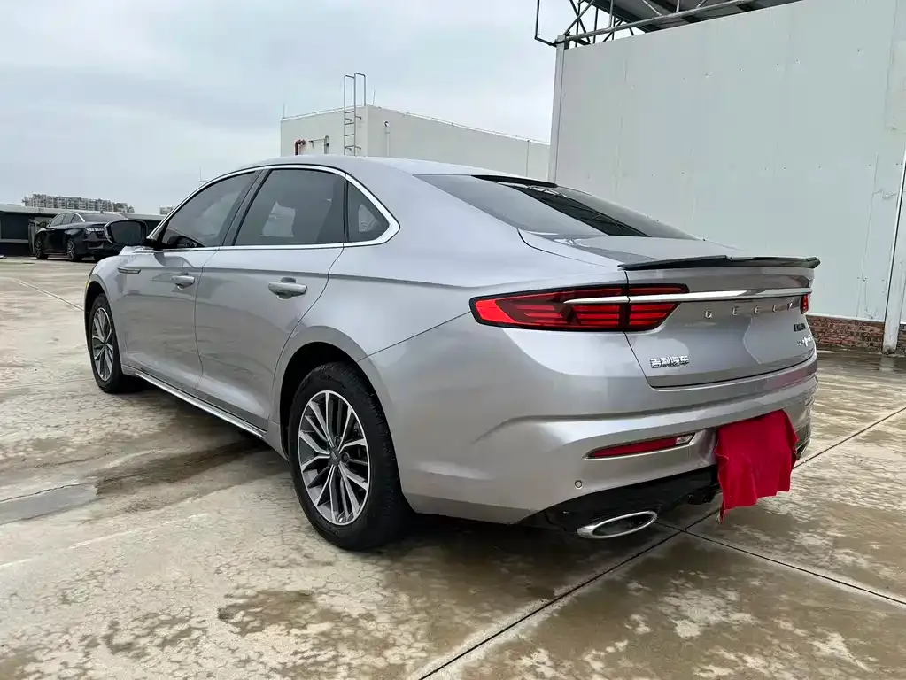 Geely Xingrui 2022 из CN, фото 7