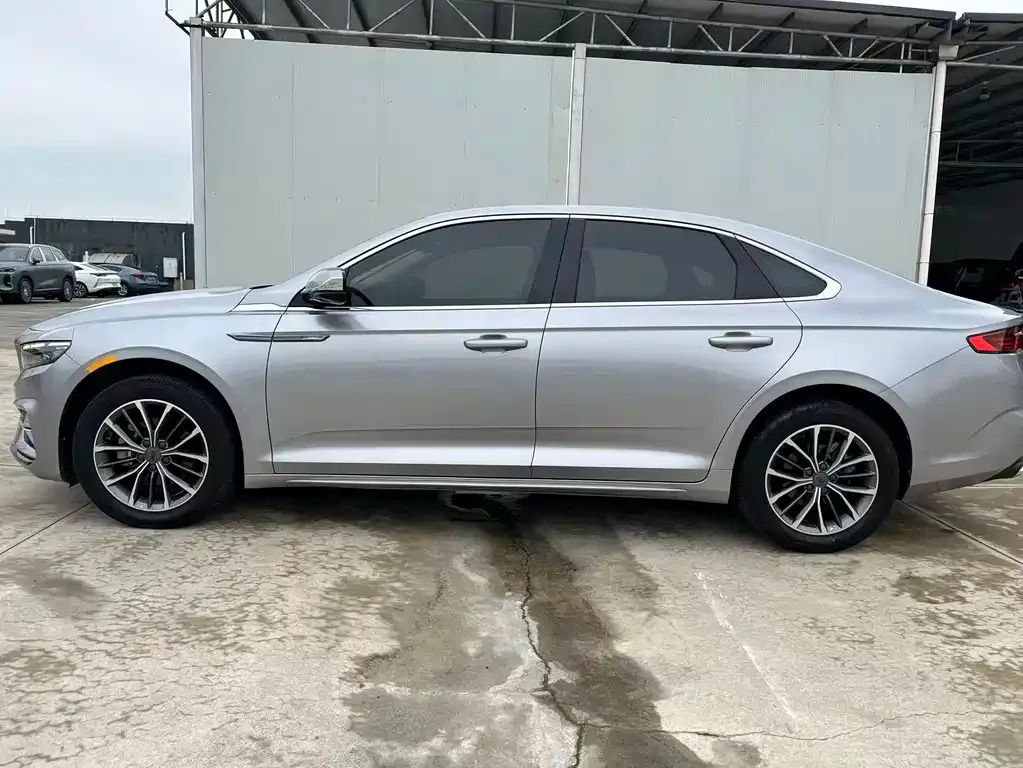 Geely Xingrui 2022 из CN, фото 8
