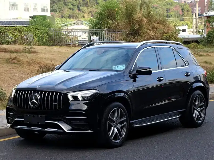 Mercedes-Benz GLE AMG 2023 из CN, фото 1