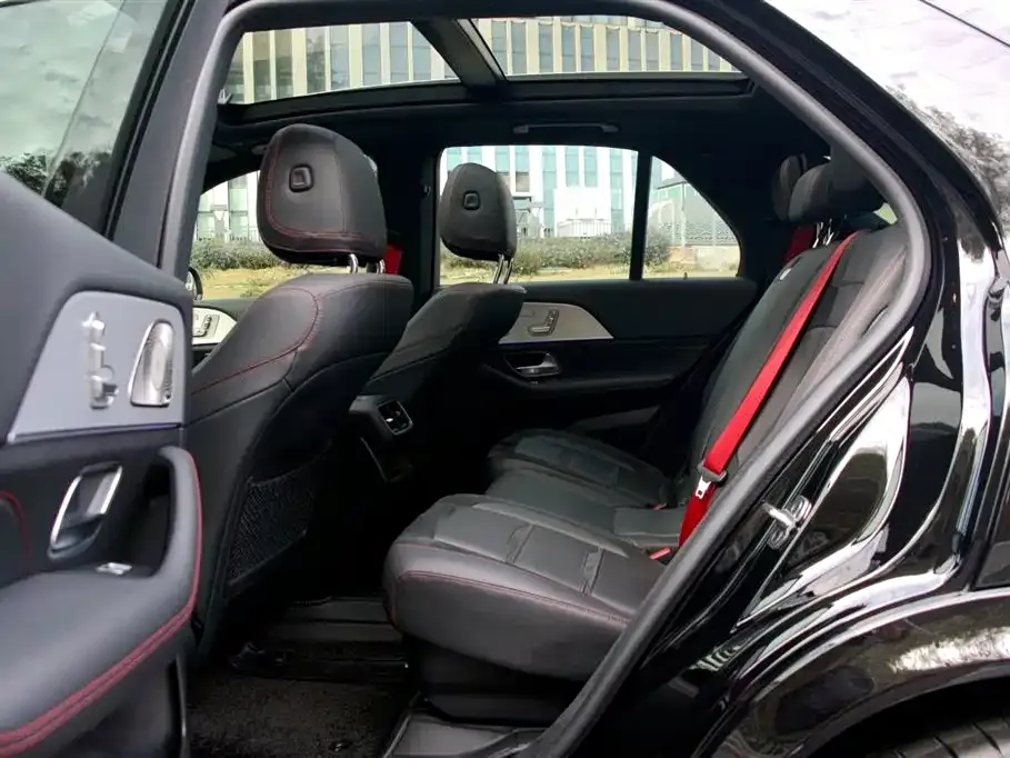 Mercedes-Benz GLE AMG 2023 из CN, фото 7