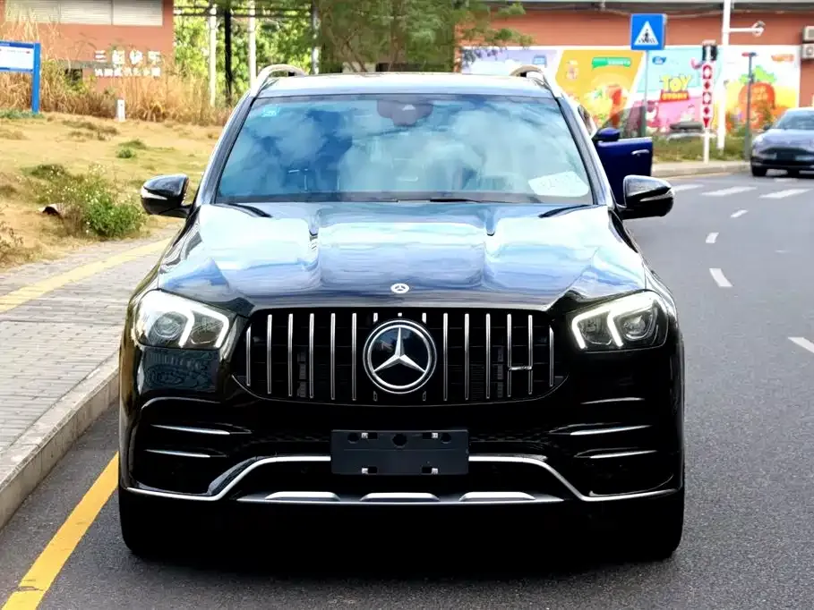 Mercedes-Benz GLE AMG 2023 из CN, фото 10