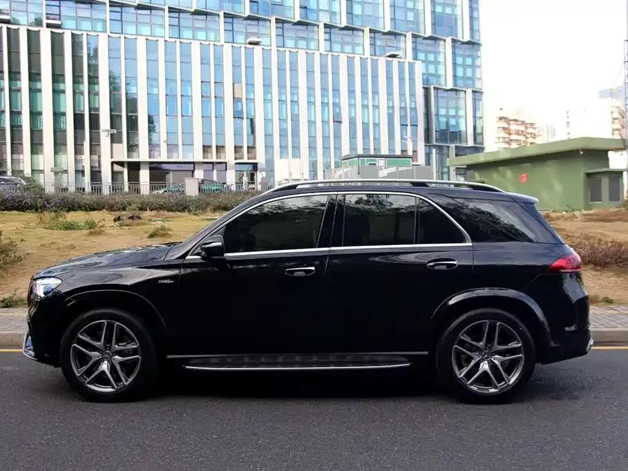 Mercedes-Benz GLE AMG 2023 из CN, фото 9