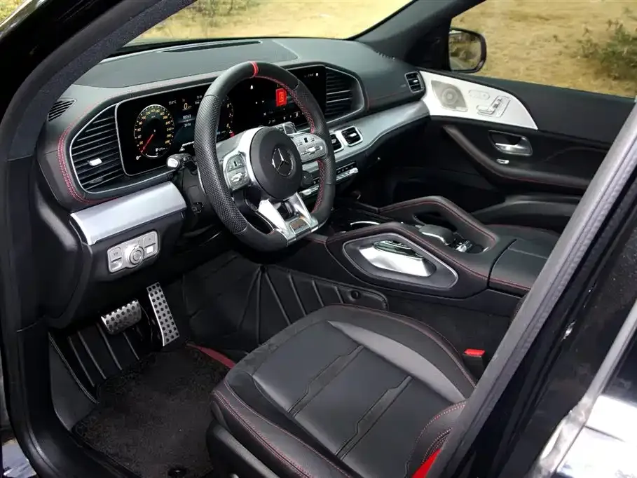 Mercedes-Benz GLE AMG 2023 из CN, фото 6