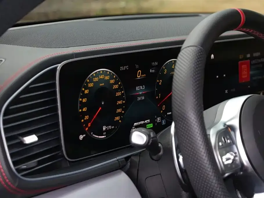 Mercedes-Benz GLE AMG 2023 из CN, фото 8