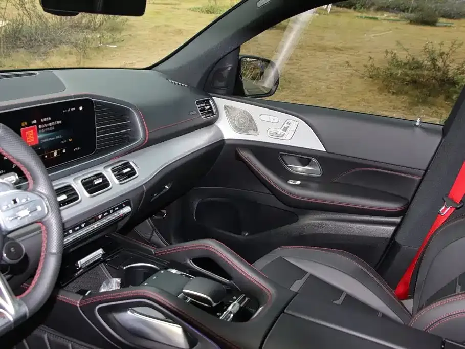 Mercedes-Benz GLE AMG 2023 из CN, фото 2