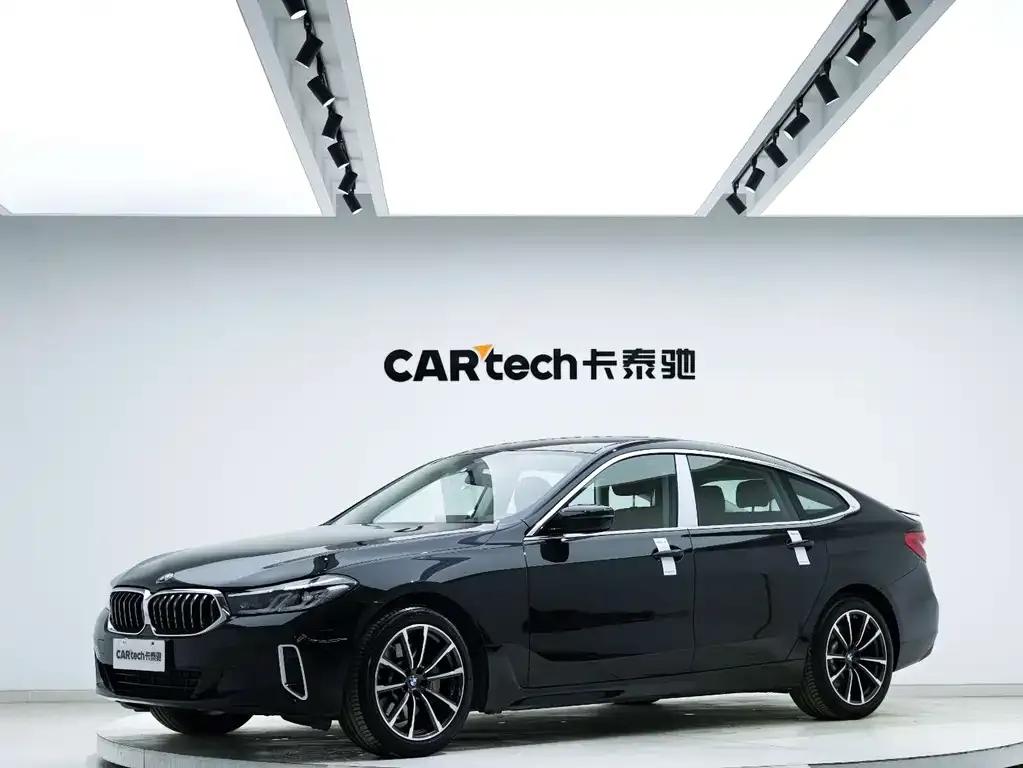 BMW 6 Series GT 2023 из CN, фото 1
