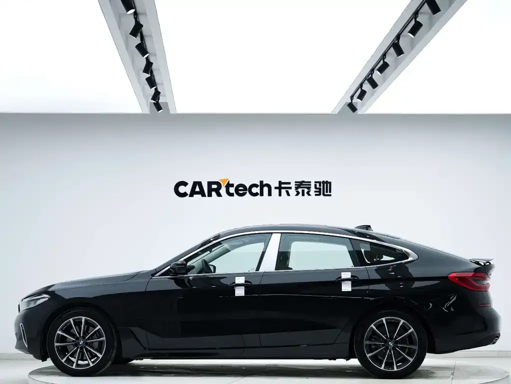 BMW 6 Series GT 2023 из CN, фото 5