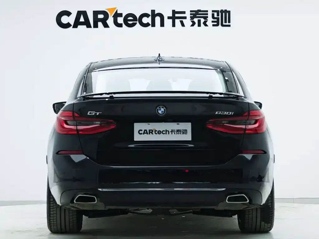 BMW 6 Series GT 2023 из CN, фото 7