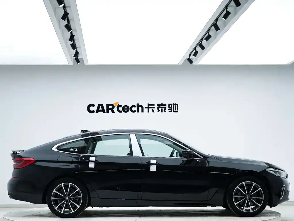 BMW 6 Series GT 2023 из CN, фото 3