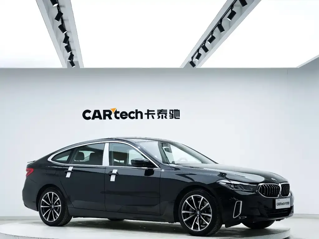 BMW 6 Series GT 2023 из CN, фото 10