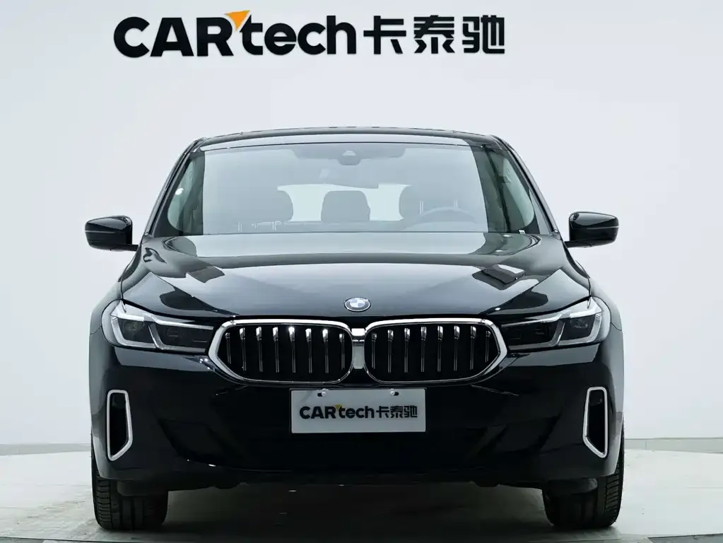 BMW 6 Series GT 2023 из CN, фото 9