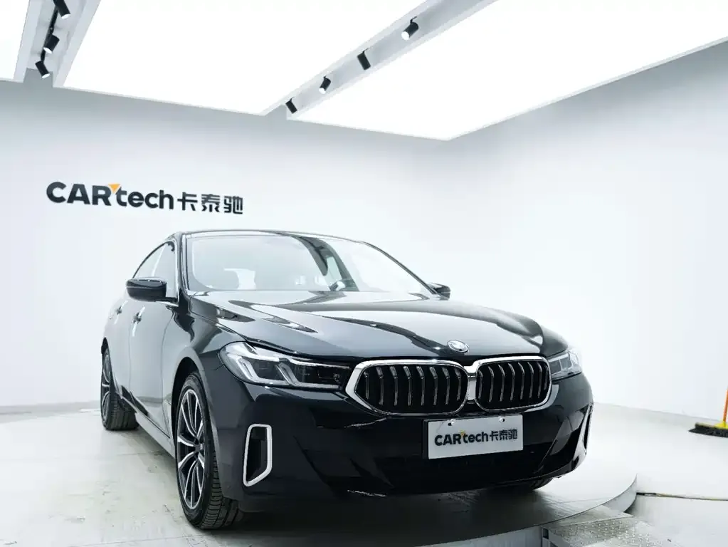 BMW 6 Series GT 2023 из CN, фото 6