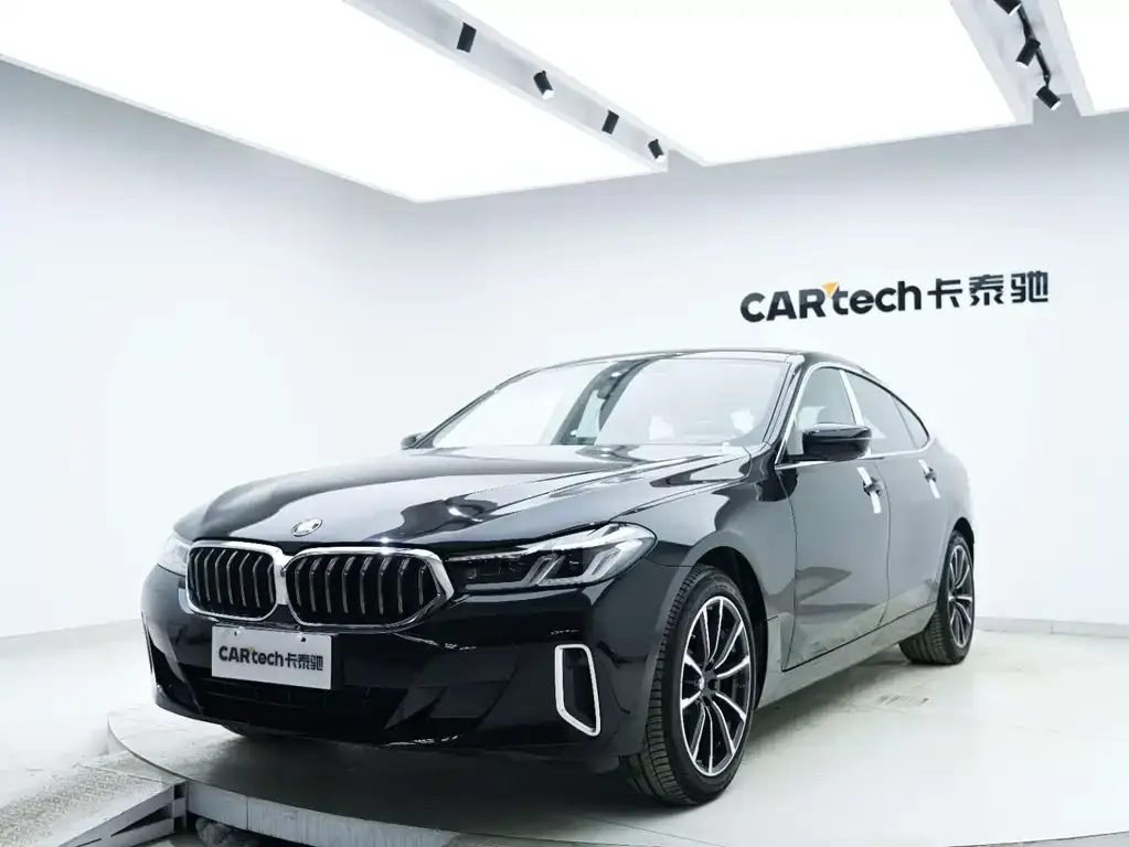 BMW 6 Series GT 2023 из CN, фото 8
