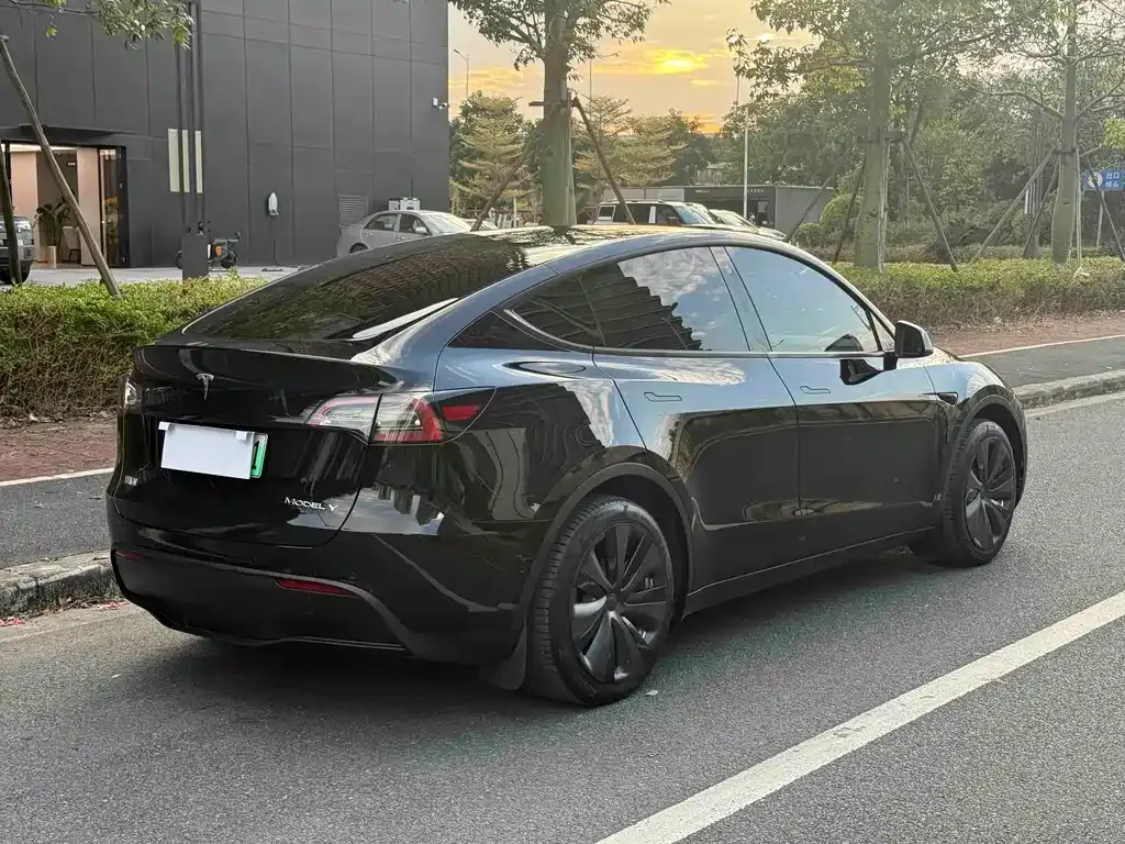 Tesla Model Y 2023 из CN, фото 3