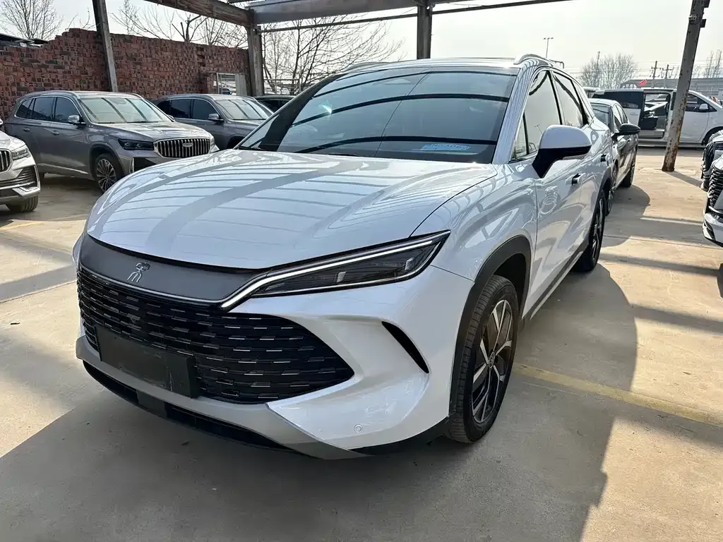 BYD L DM-i 2024 из CN, фото 1