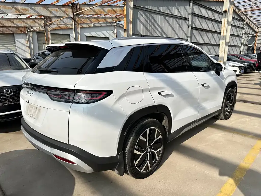 BYD L DM-i 2024 из CN, фото 6