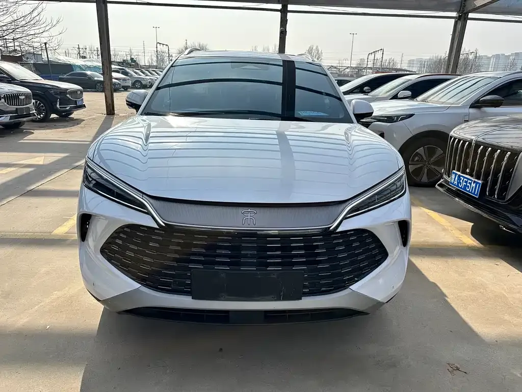 BYD L DM-i 2024 из CN, фото 7