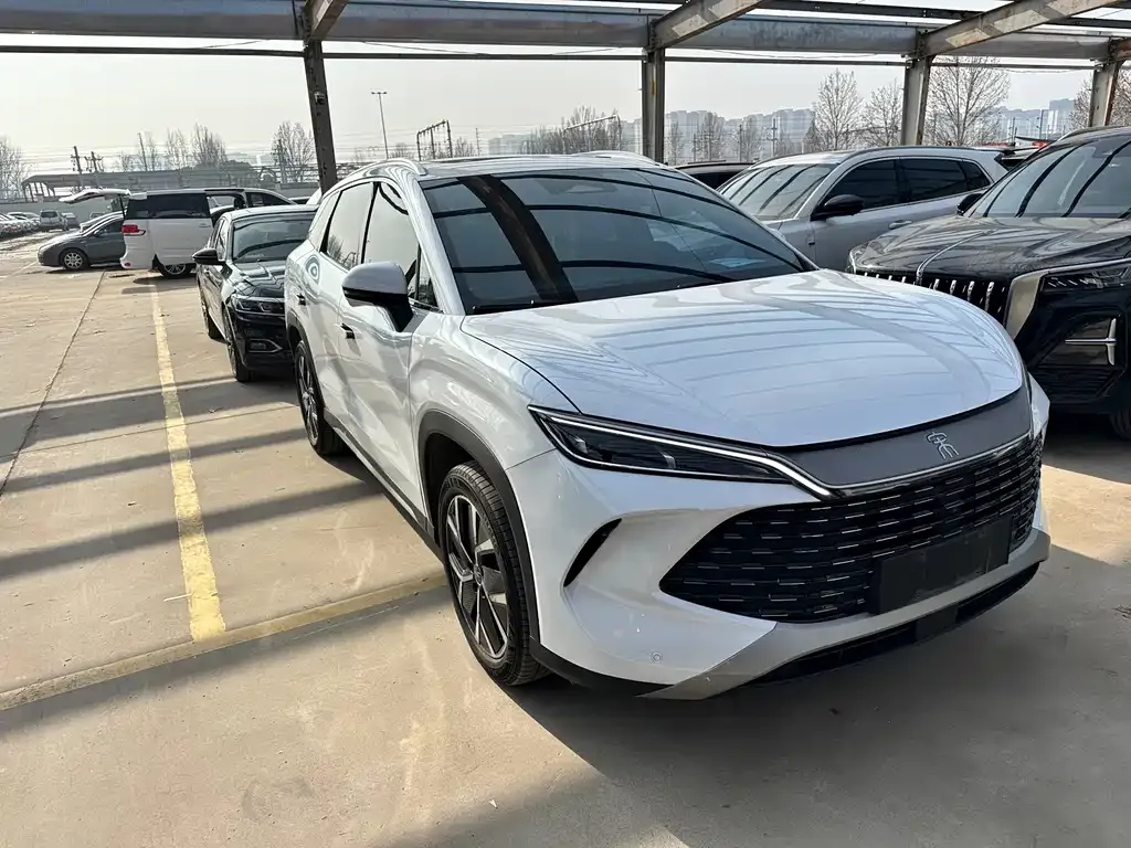 BYD L DM-i 2024 из CN, фото 10