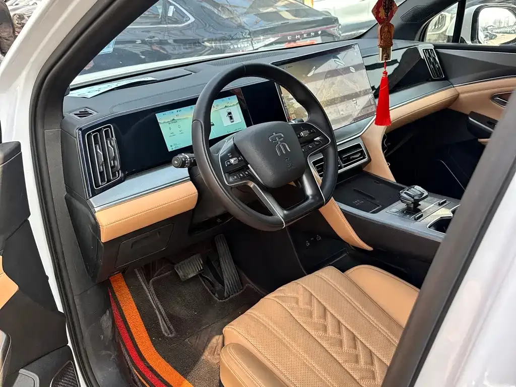 BYD L DM-i 2024 из CN, фото 4