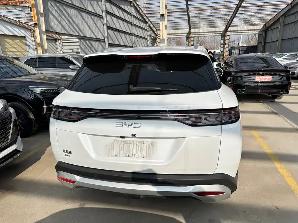 BYD L DM-i 2024 из CN, фото 9