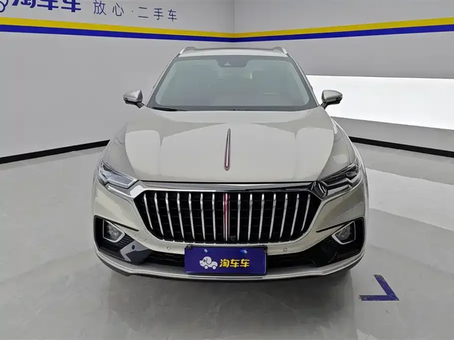 Hongqi HS5 2021 из CN, фото 6