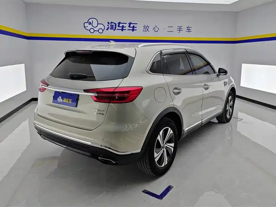 Hongqi HS5 2021 из CN, фото 5