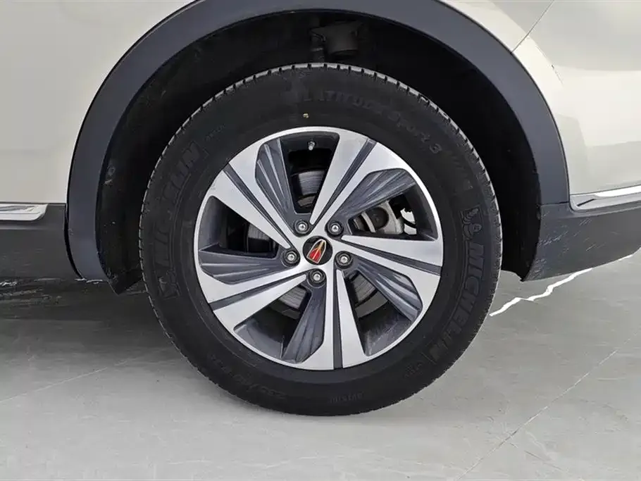 Hongqi HS5 2021 из CN, фото 2