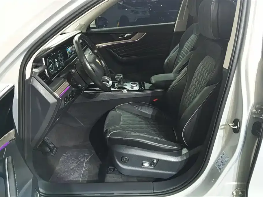 Hongqi HS5 2021 из CN, фото 10