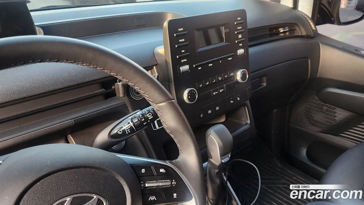 Hyundai Staria — фото 10