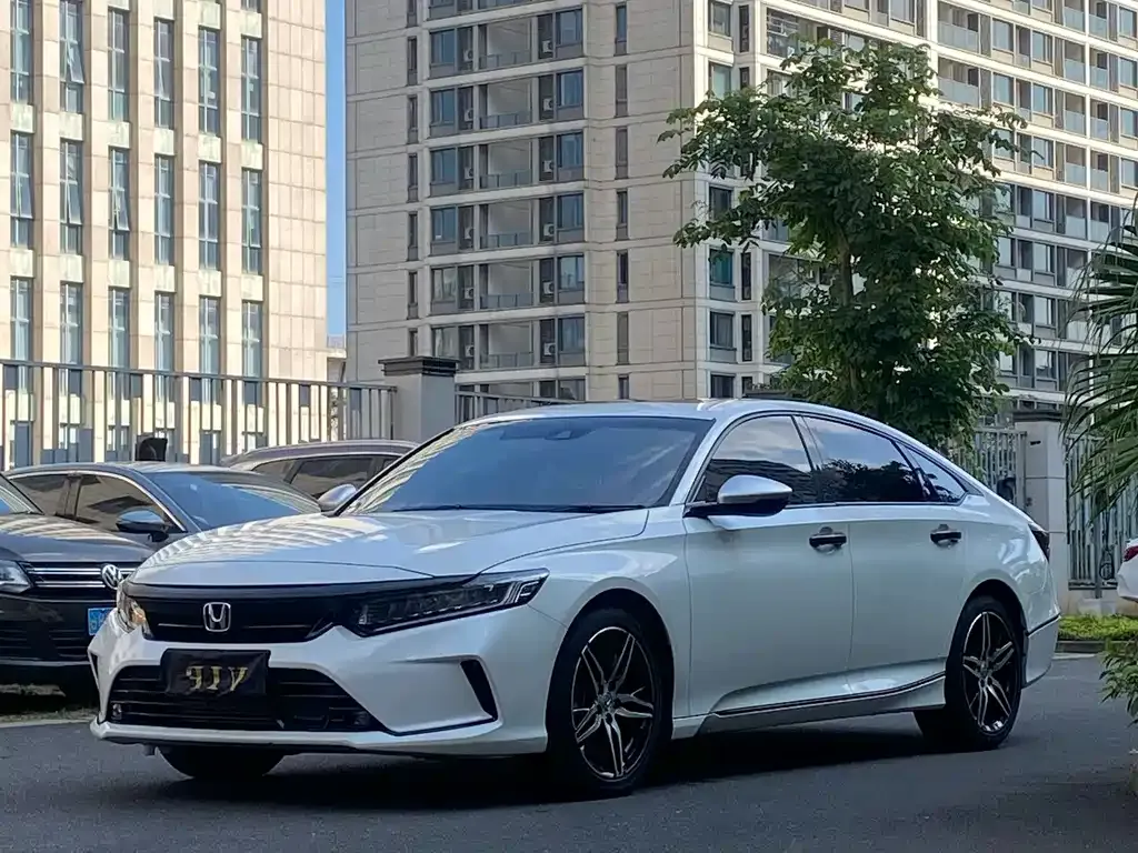 Honda Inspire 2022 из CN, фото 1