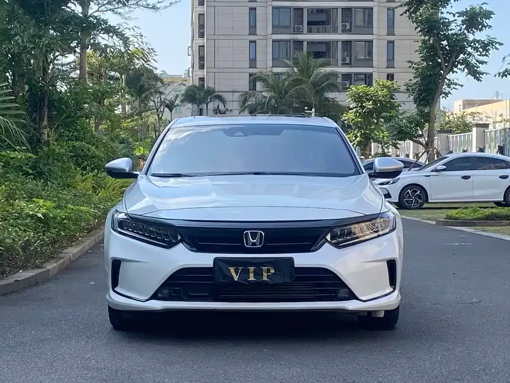 Honda Inspire 2022 из CN, фото 4