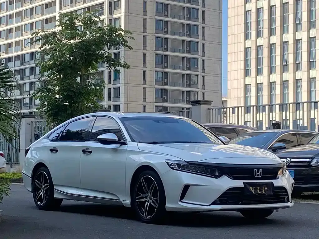 Honda Inspire 2022 из CN, фото 8