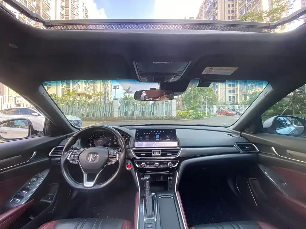 Honda Inspire 2022 из CN, фото 3