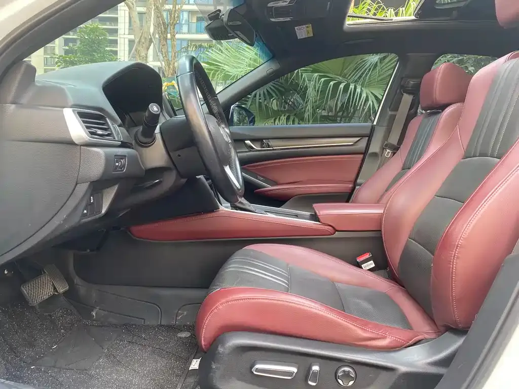 Honda Inspire 2022 из CN, фото 2