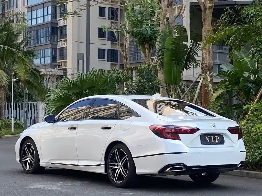 Honda Inspire 2022 из CN, фото 5