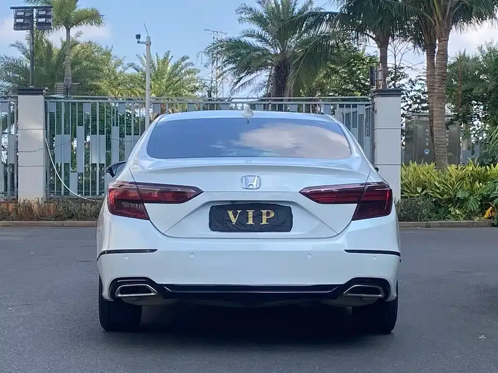 Honda Inspire 2022 из CN, фото 7