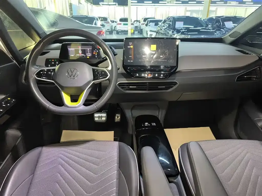 Volkswagen ID.3 2023 из CN, фото 8