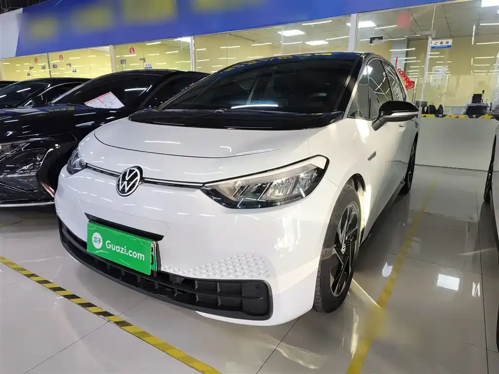 Volkswagen ID.3 2023 из CN, фото 6