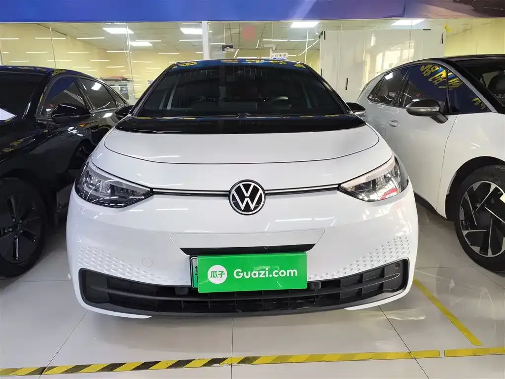 Volkswagen ID.3 2023 из CN, фото 7