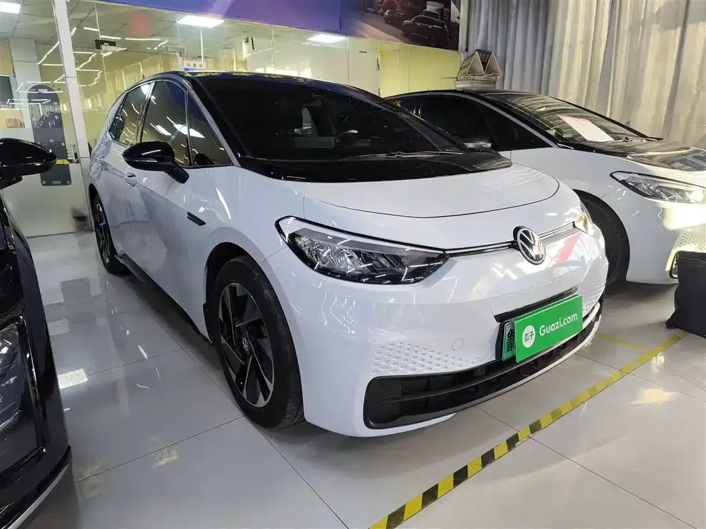 Volkswagen ID.3 2023 из CN, фото 9