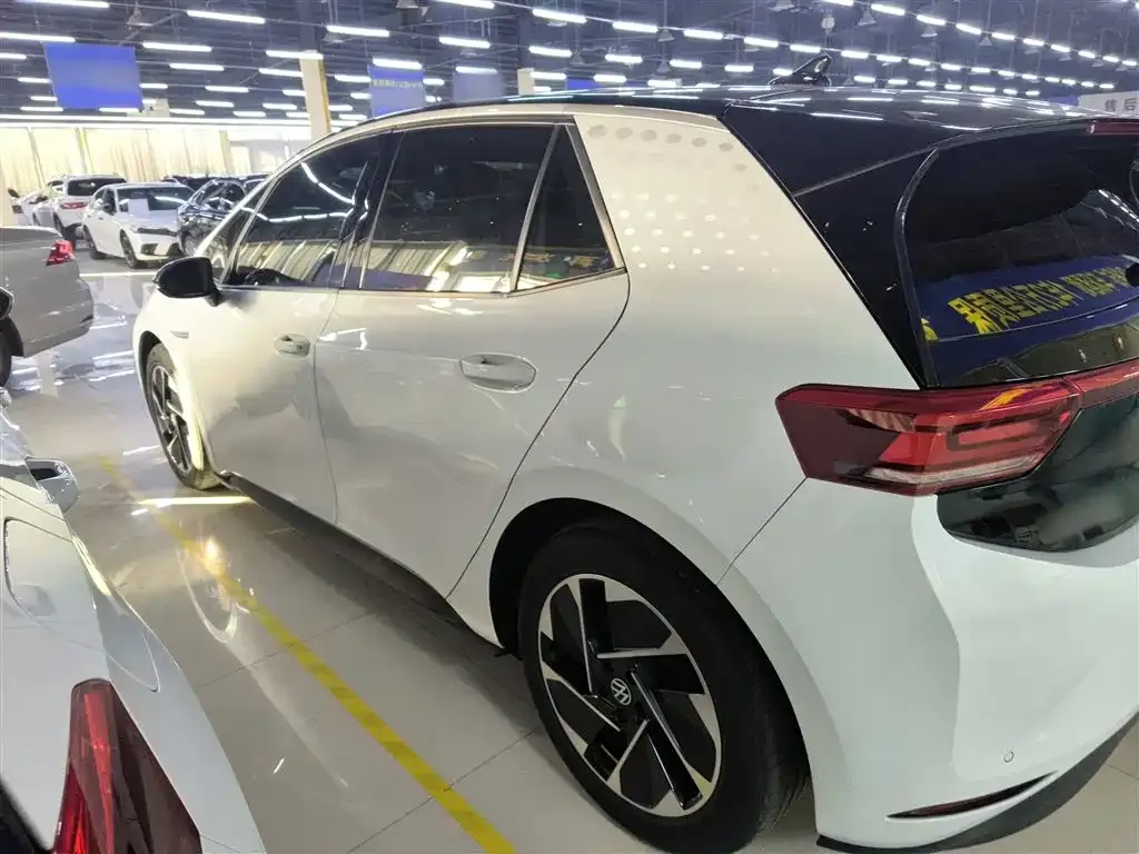 Volkswagen ID.3 2023 из CN, фото 3