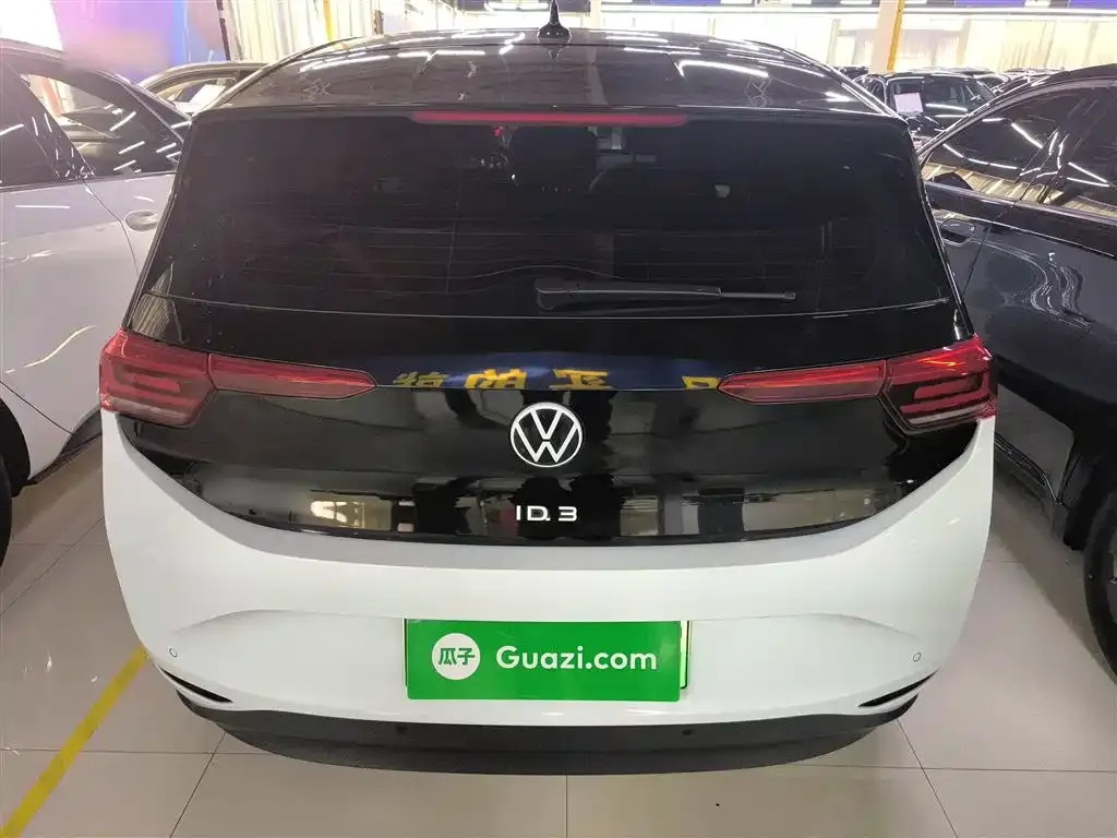 Volkswagen ID.3 2023 из CN, фото 2