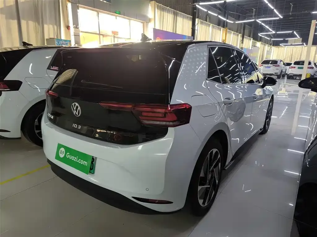 Volkswagen ID.3 2023 из CN, фото 5