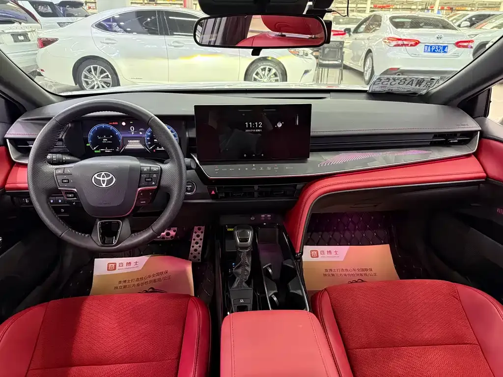 Toyota Camry 2024 из CN, фото 8