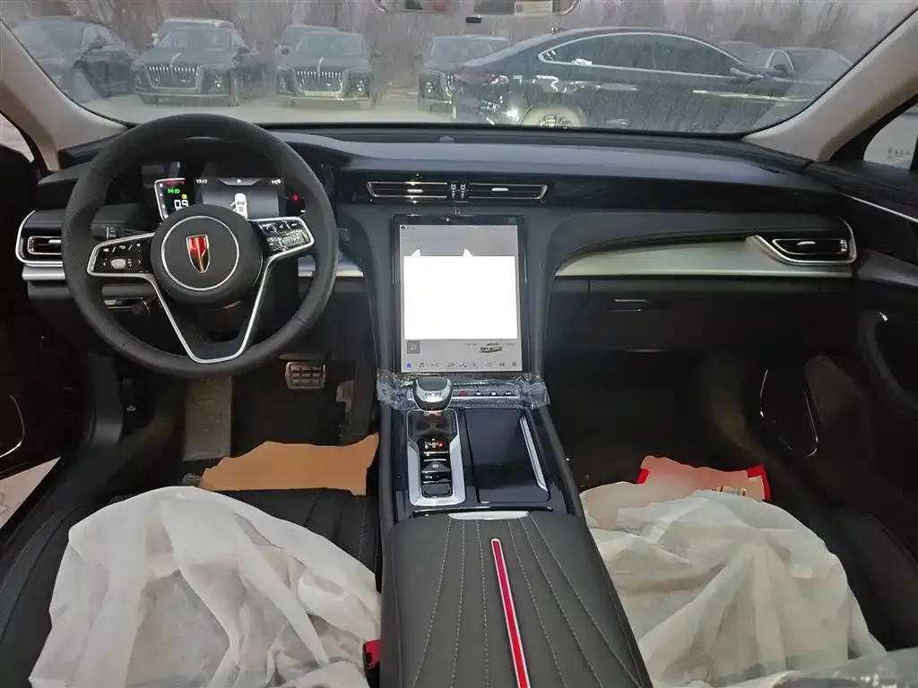 Hongqi H5 2026 из CN, фото 2