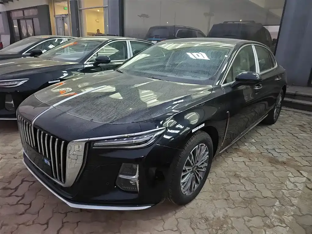 Hongqi H5 2026 из CN, фото 10
